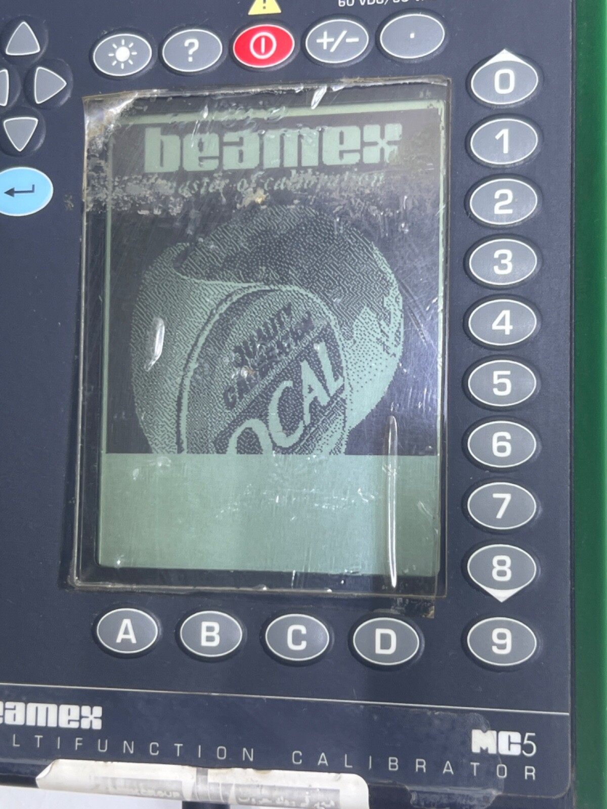 BEAMEX MC5 MULTIFUNCTION CALIBRATOR