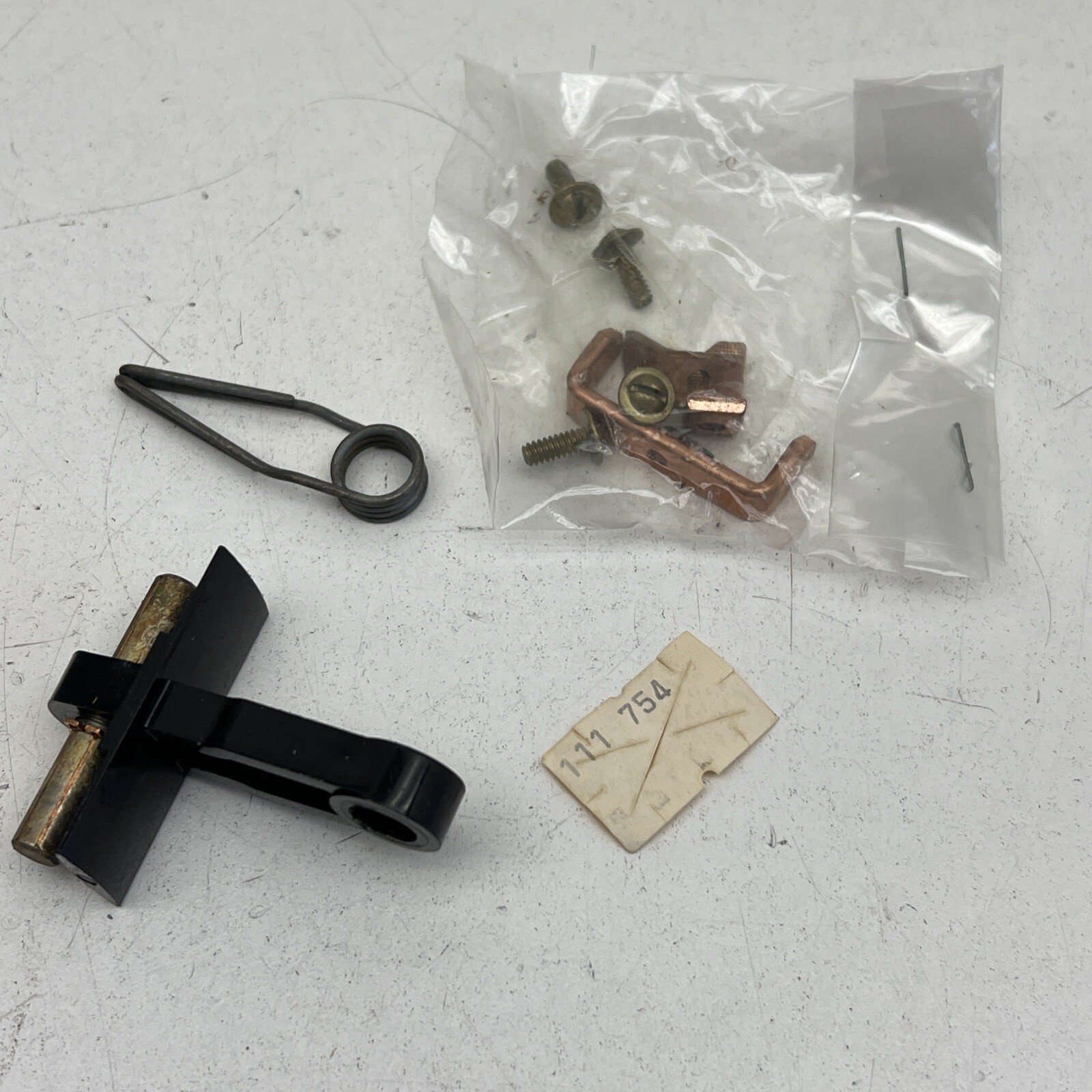 Asco 1111754 Switch Contact Kit 111 754