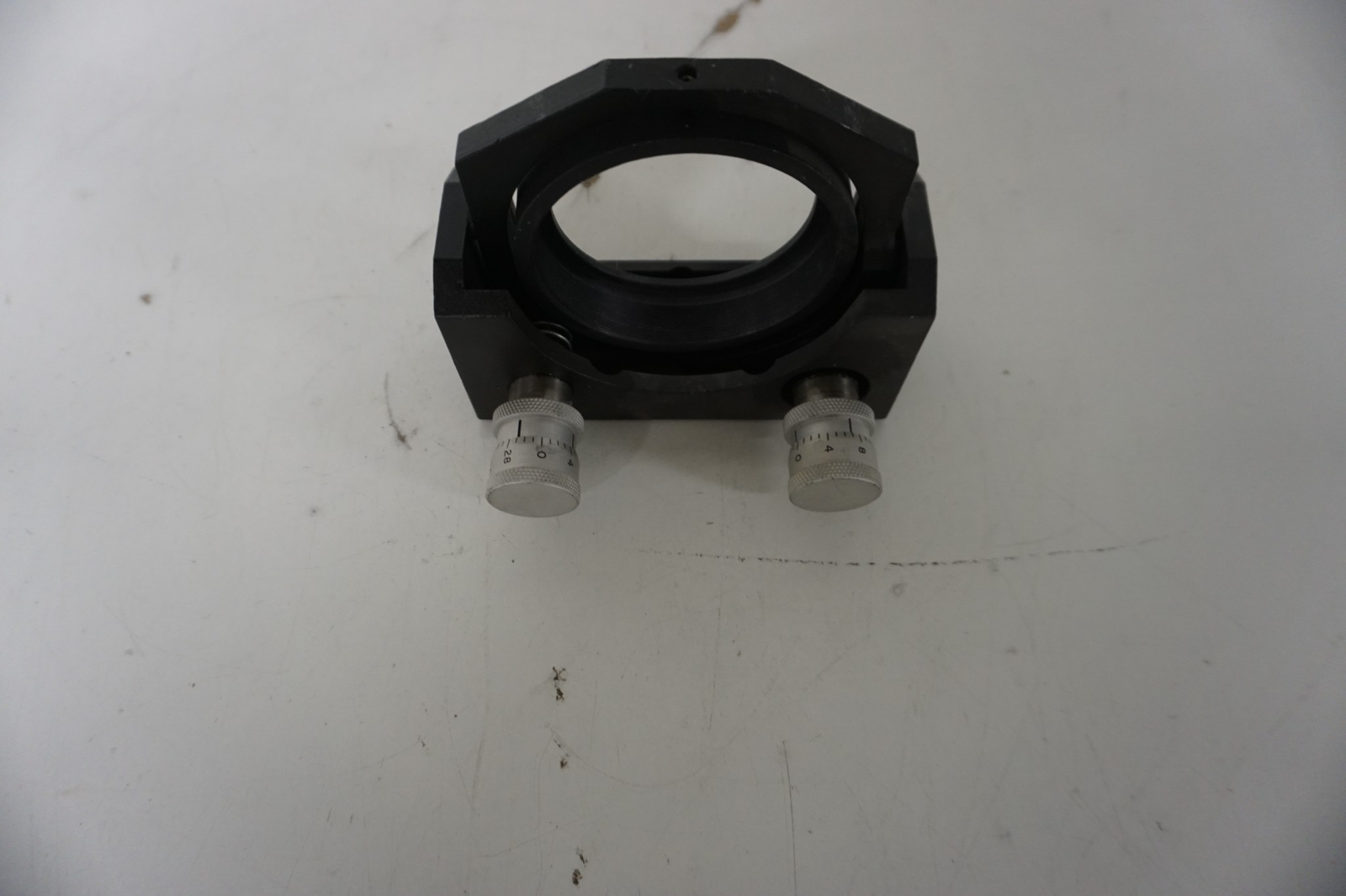 *JM* AEROTECH AOM 110-3 OPTICAL MOUNT (TSM143)