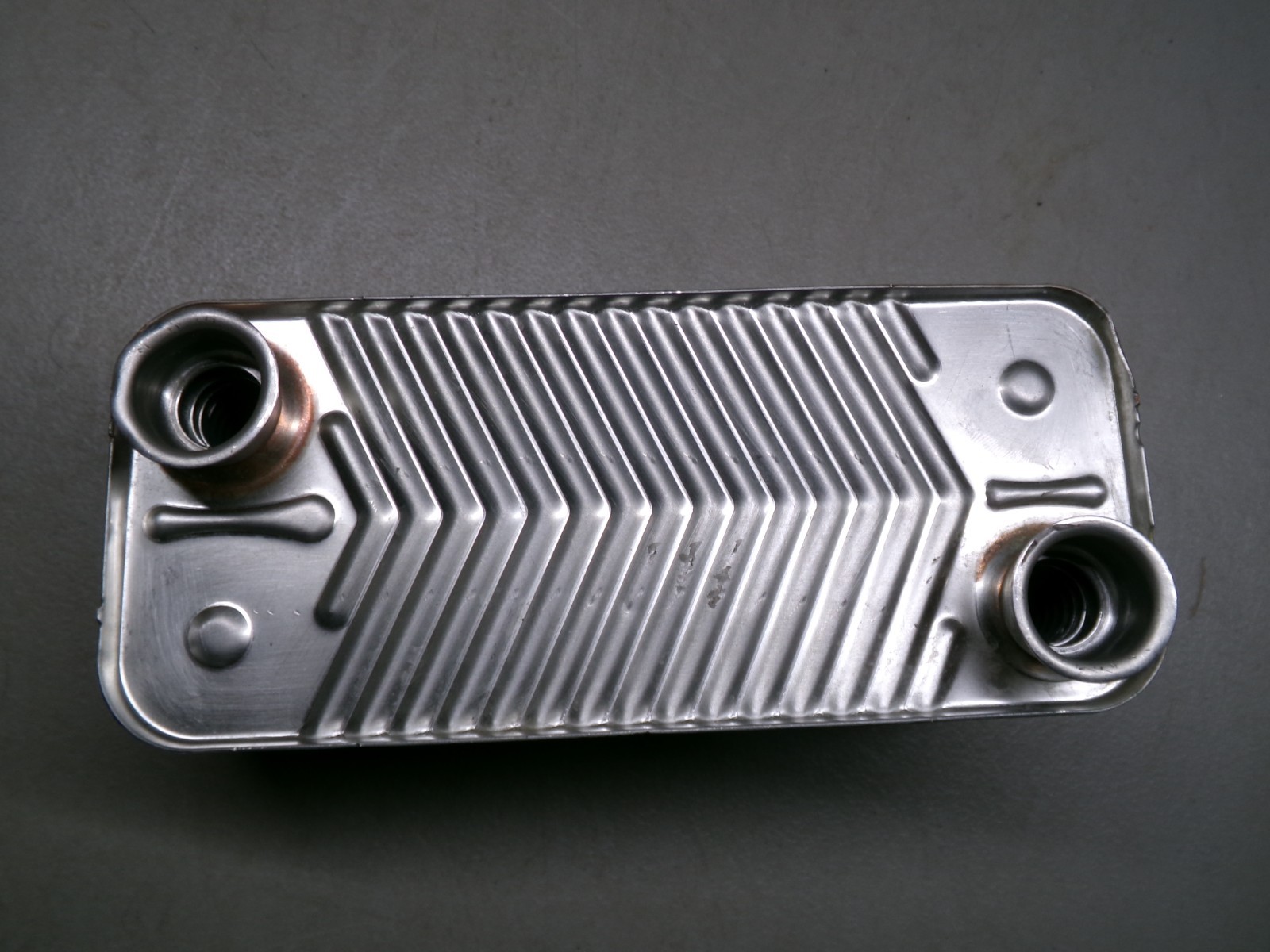EVERON PAS40KHE_004 SINGLE WALL HEAT EXCHANGER 14420093