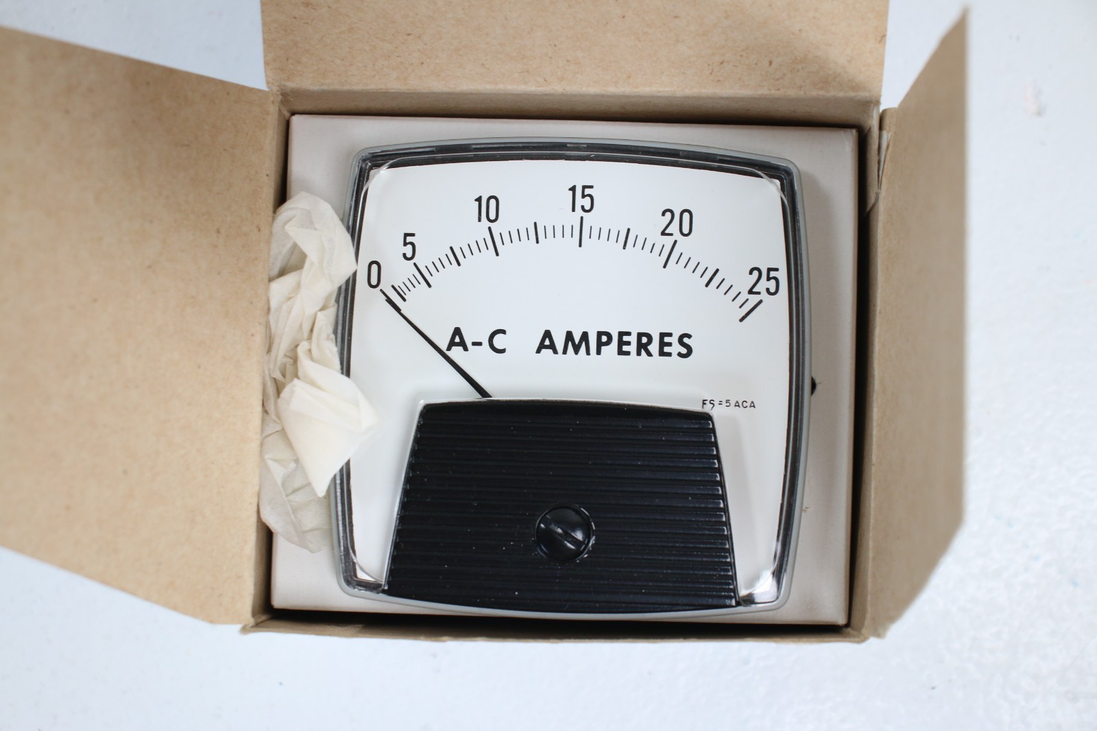 Yokogawa Panel Meter 250-3