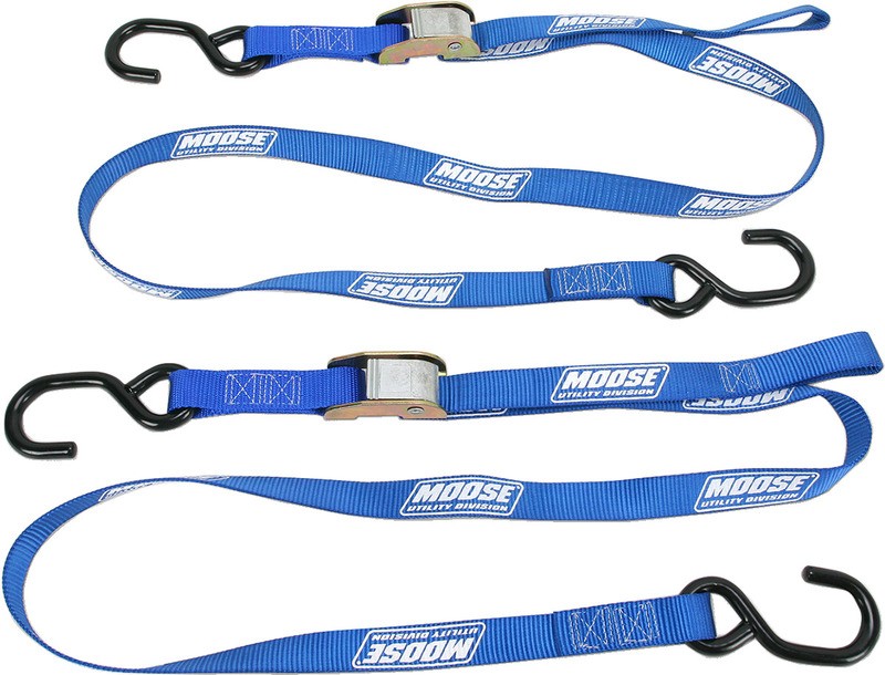 Moose Racing Tie-Down - 1" - Blue  -  3920-0296