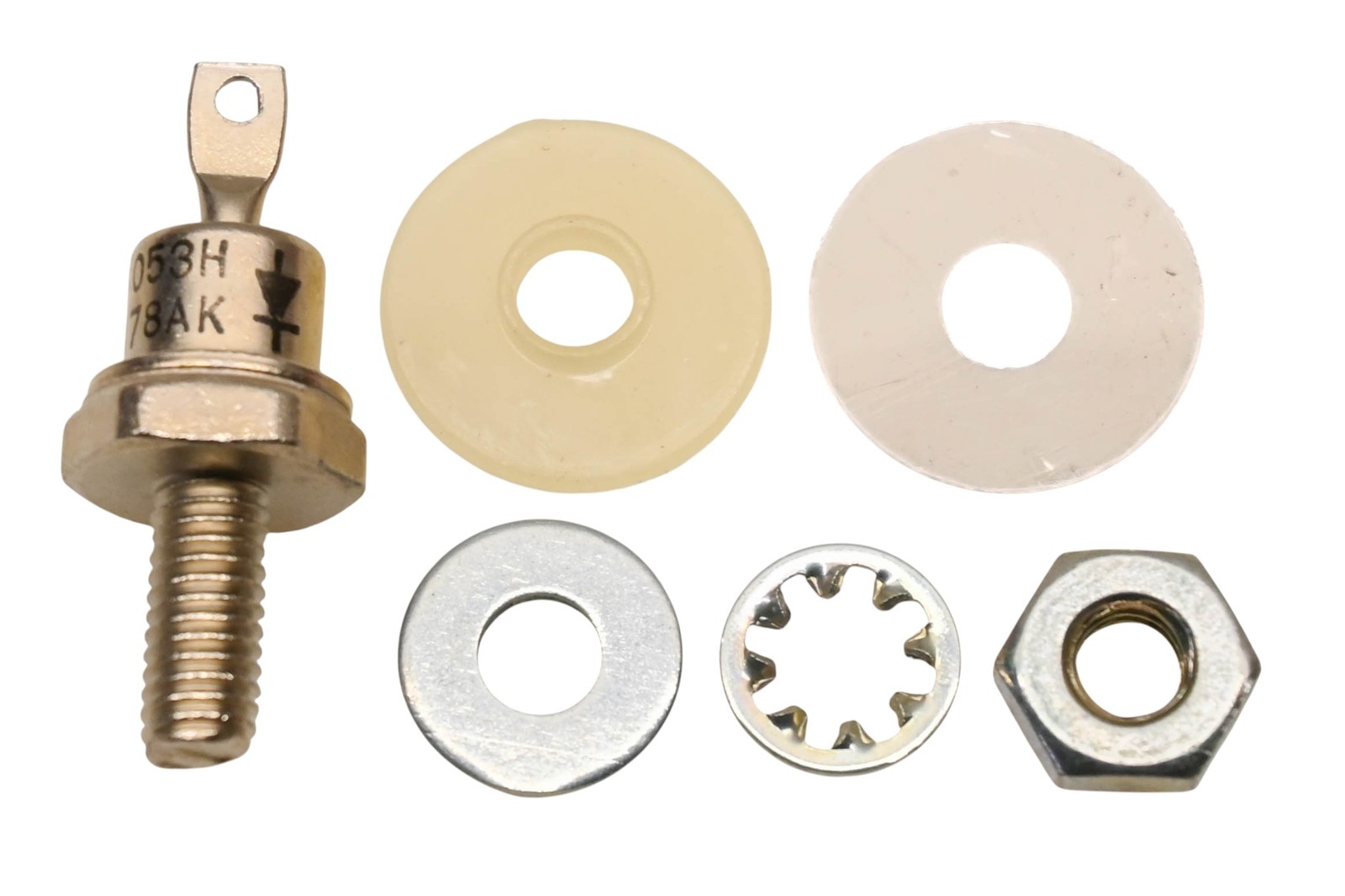 NTE NTE5178AK Zener Diode Kit NOS