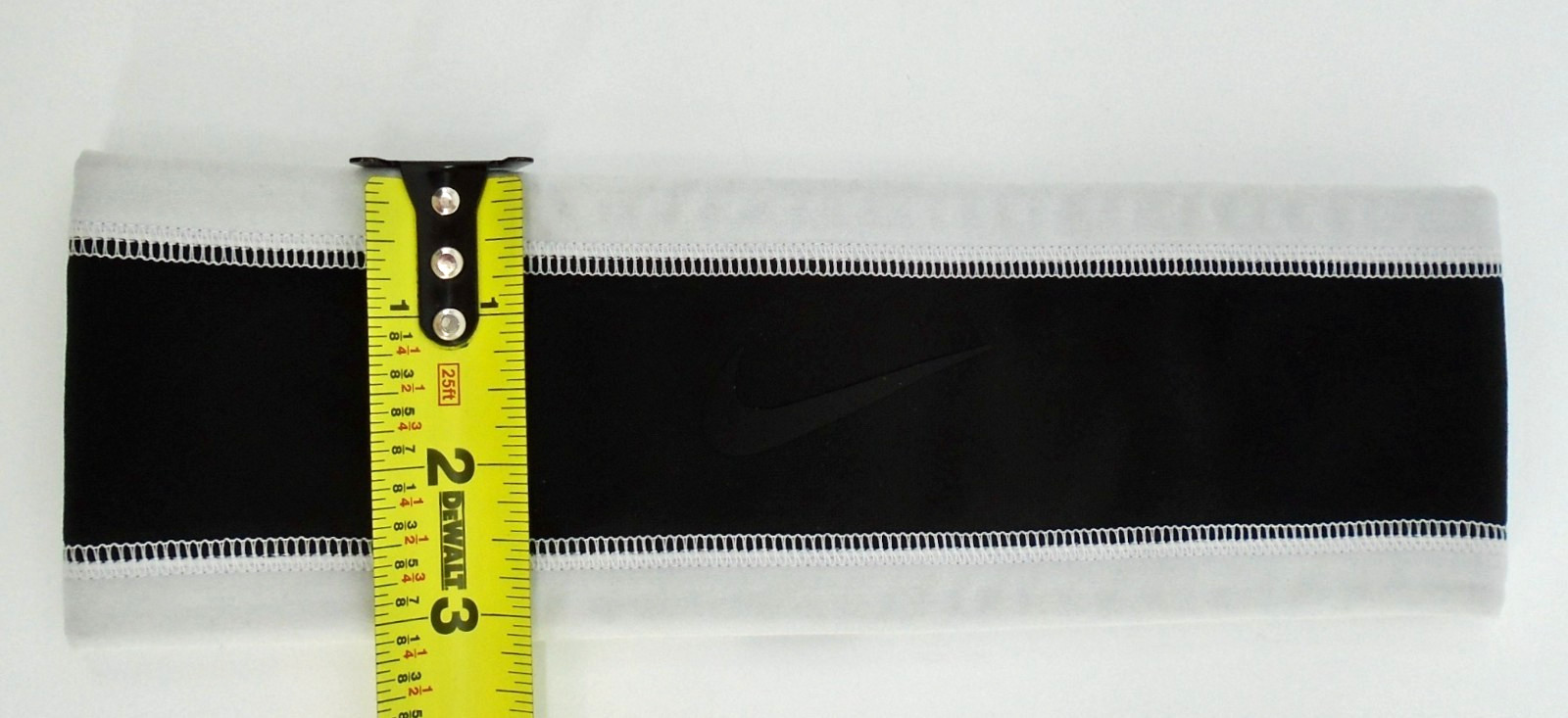 Nike Headband Thermal Running Men's Black/White