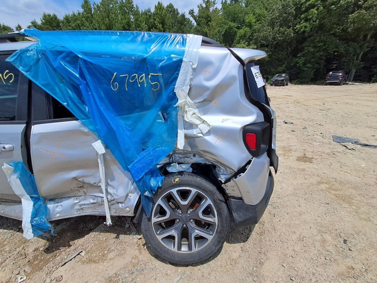 RENEGADE 2016 Transmission Shift 3011435