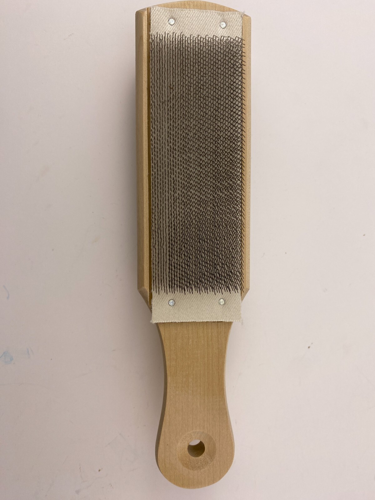 Lutz 20020 Combination File Card and Brush No. 20 Sold per piece