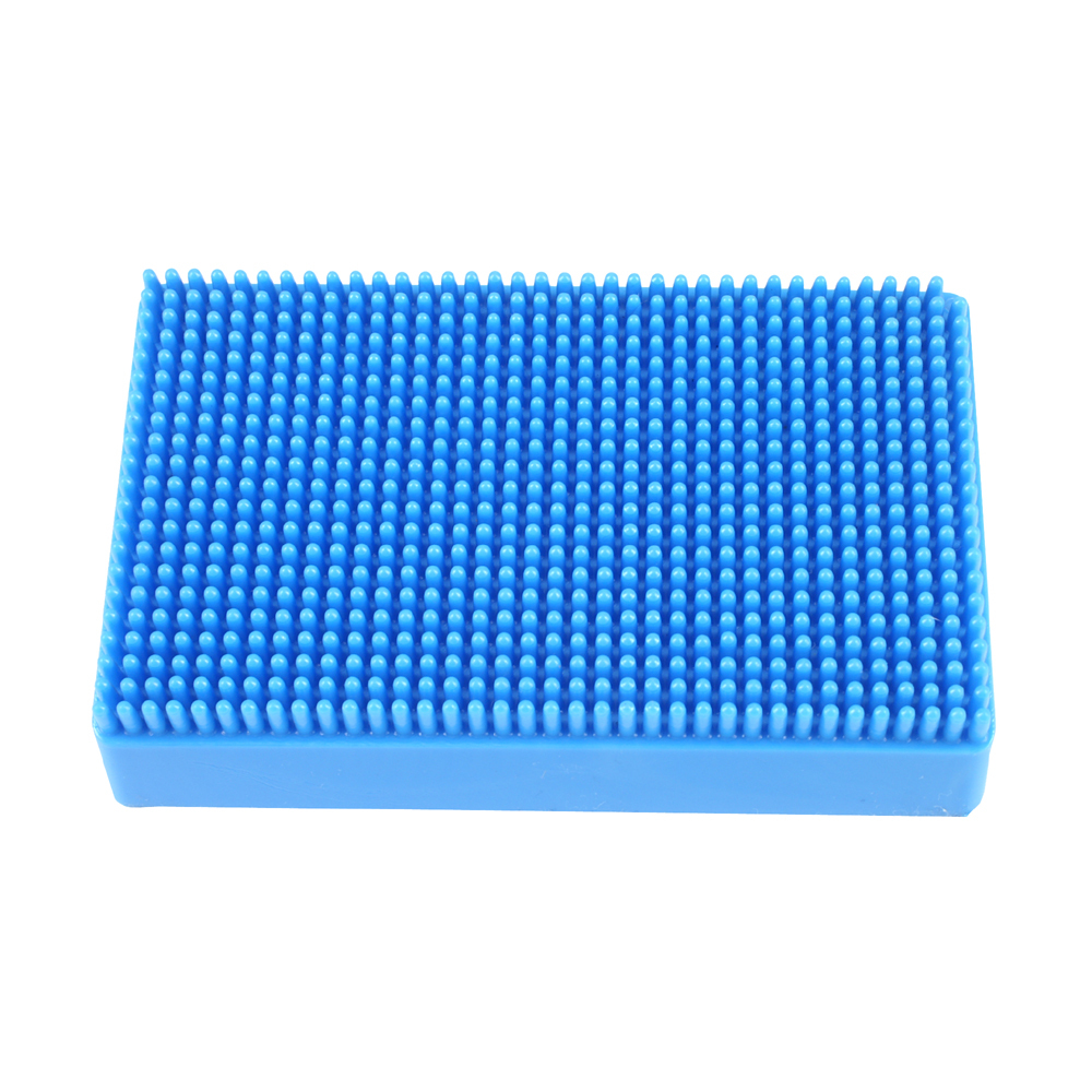 Plastic Bur Holder with Stand - Holds Burs and Bits - Jewelry Making - 19-925