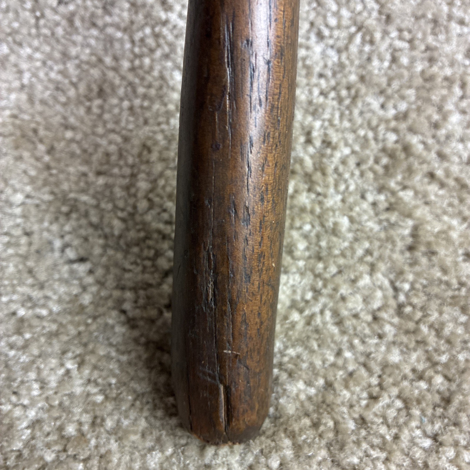 Vintage 28oz.Brass Hammer