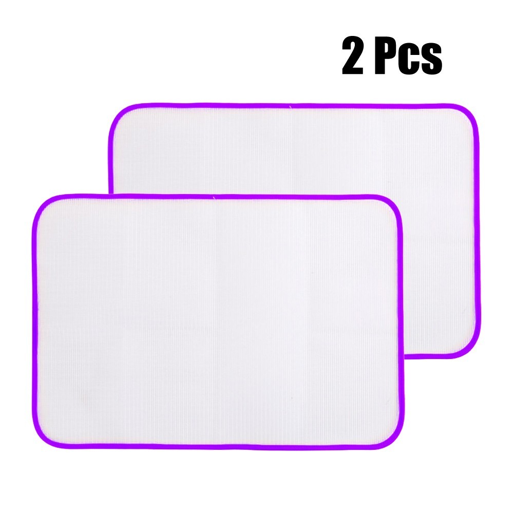 2X Ironing Board Covers-Mesh Net Ironing Cloth Garment Ironing Cloth New
