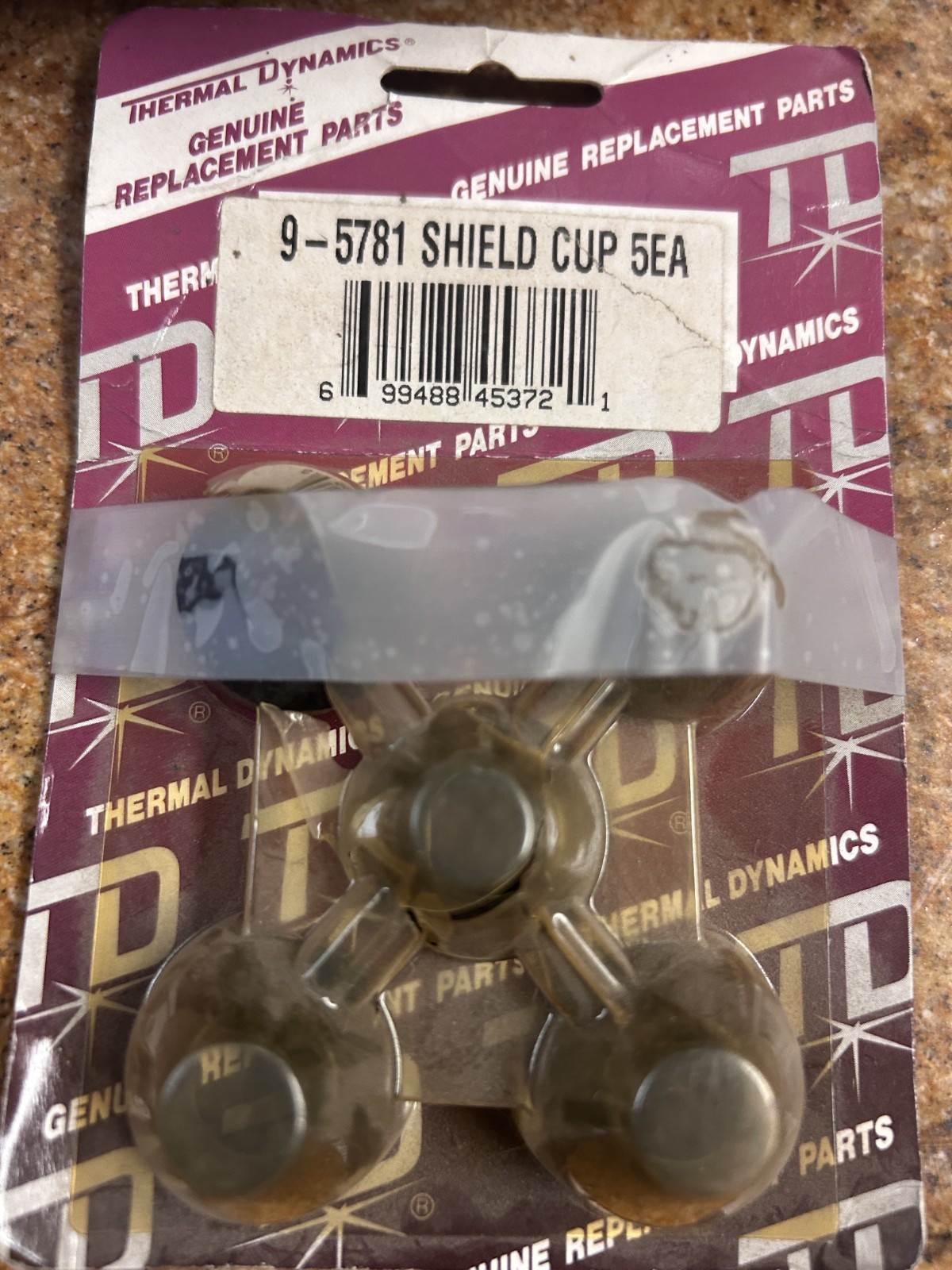 Thermal Dynamics Plasma Cutter Consumables Lot Esab Cutskill Victor