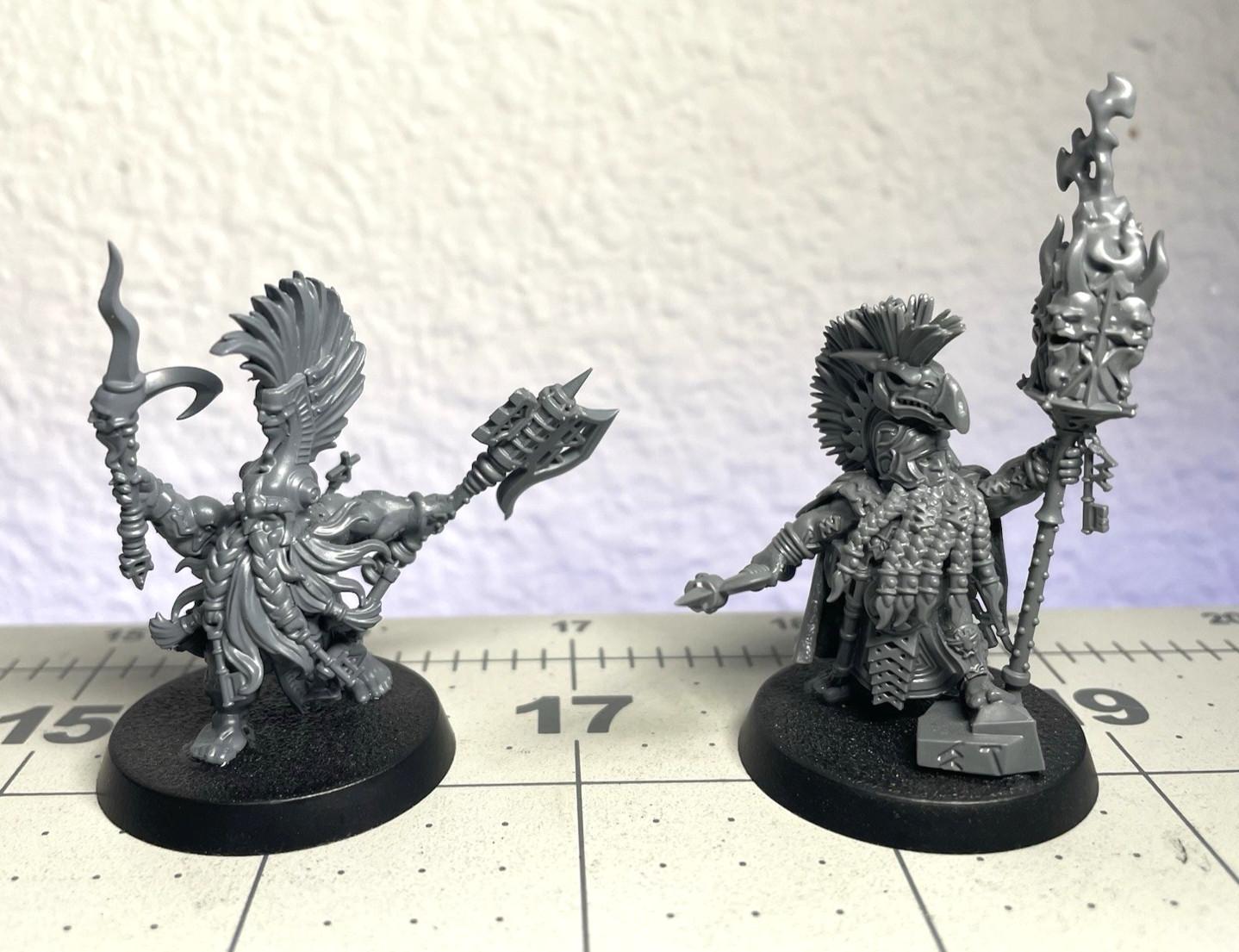 Fyreslayer Heroes Lot Doomseeker Auric Runemaster Warhammer Age of Sigmar GW AOS
