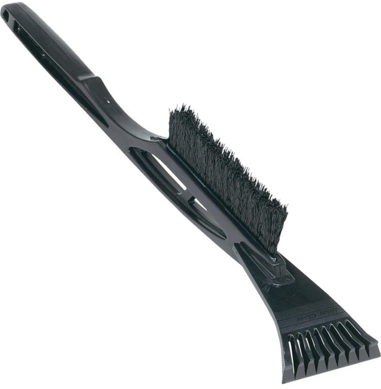 Subzero 19520 22" Super Deluxe Snowbrush with Integrated Ice Scraper