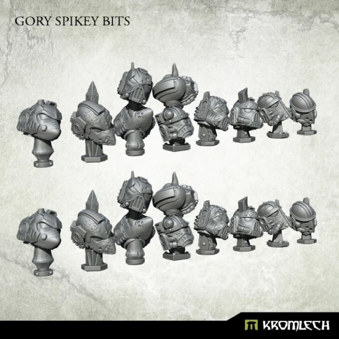 KROMLECH GORY SPIKEY BITS