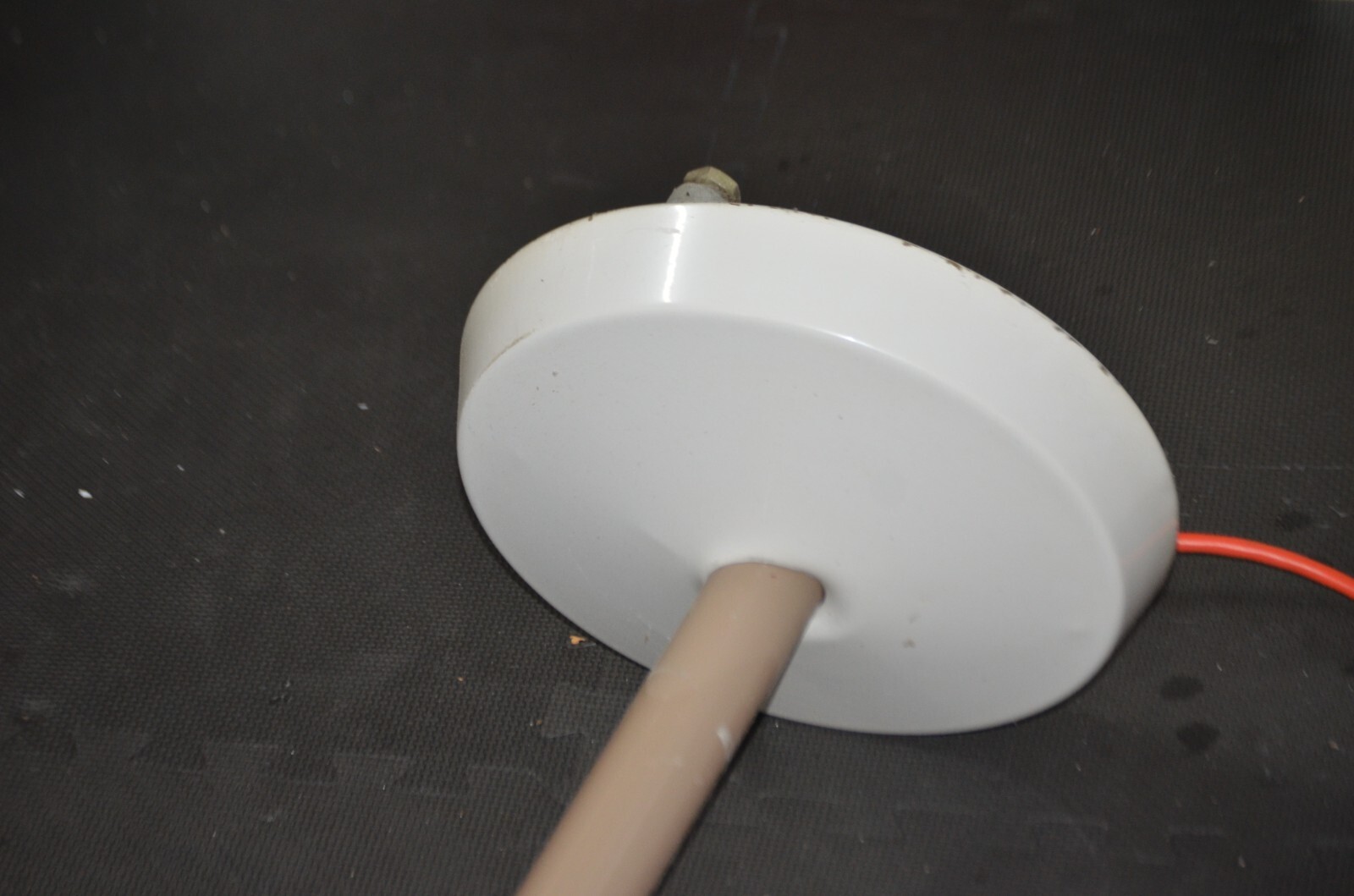 Pelton & Crane LFC Ceiling Mount Dental Light