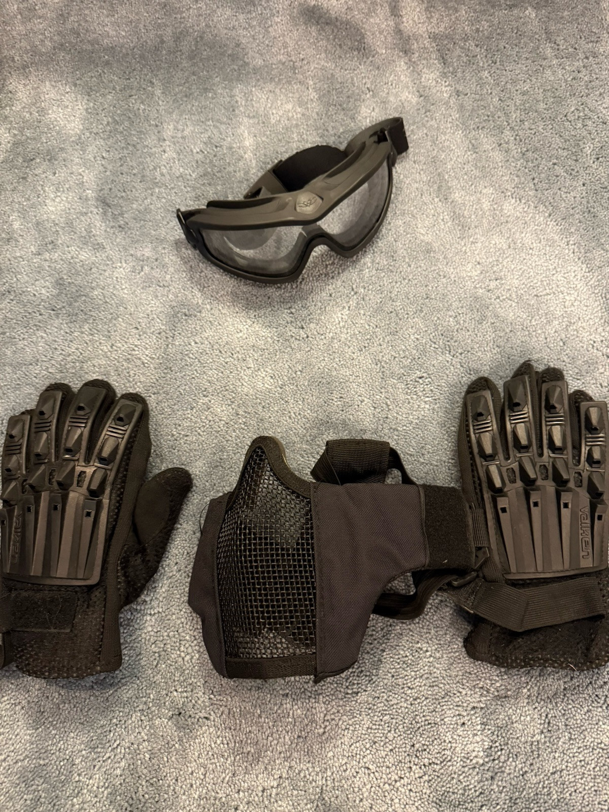 Airsoft Full Package!