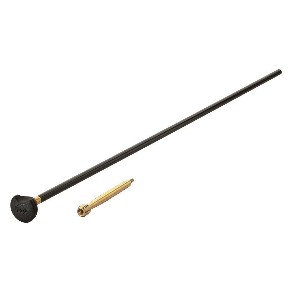 CVA Palmsaver Ram Rod With Extended Jag For 26" .50 Cal, Threaded 10/32 - AC1701
