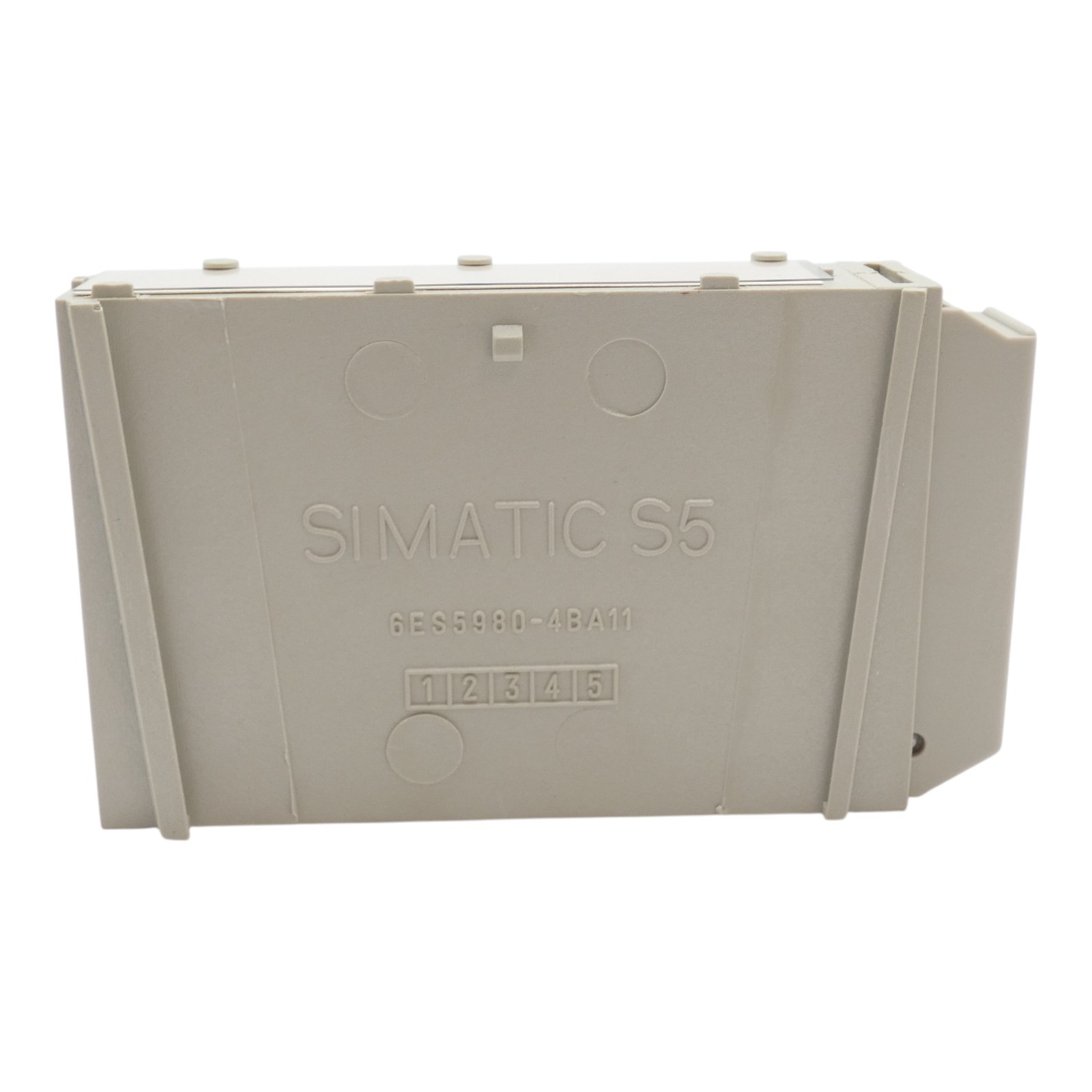 Siemens SIMATIC S5 6ES5376-0AA31 E-Stand: 04 Memory Module -Unused/Original Packaging-