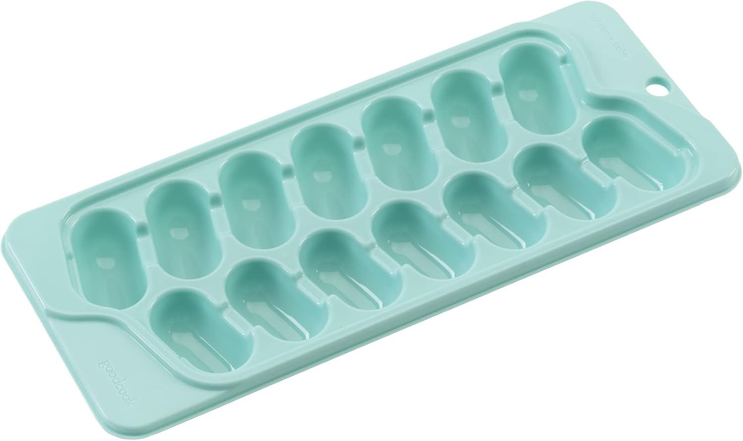 Versatile Quick-Release Ice Cube Trays - Fits Narrow Bottles, 28 Cubes Total