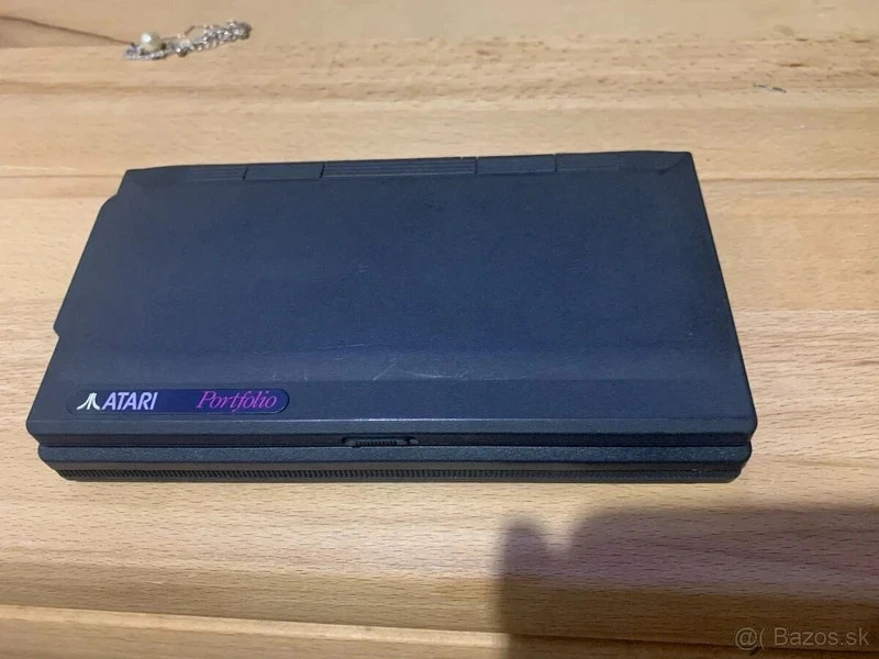 Atari portfolio HPC-004