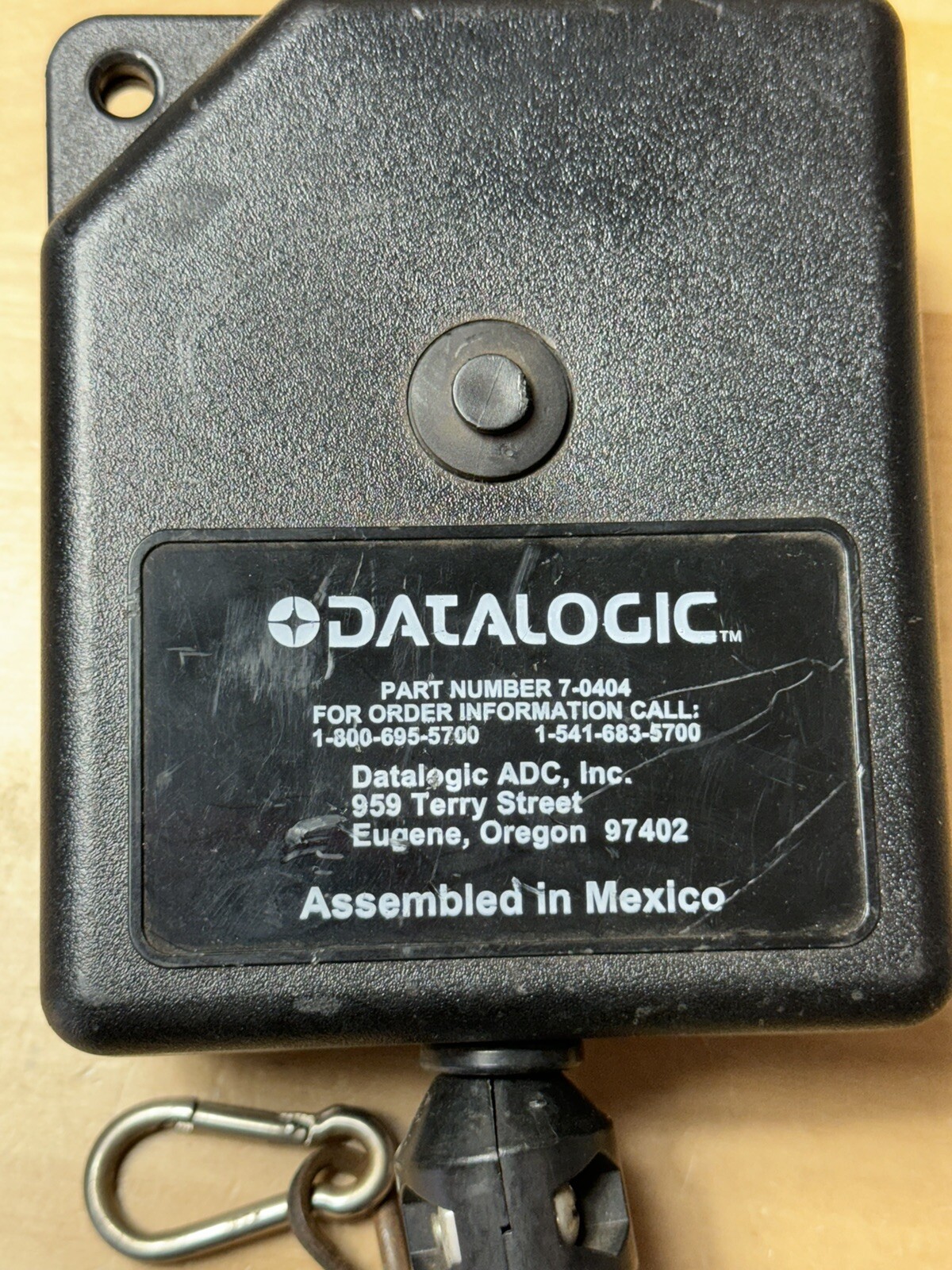 DATALOGIC Scanning 7-0404 Take Up Reel, Powerscan (Open Box)