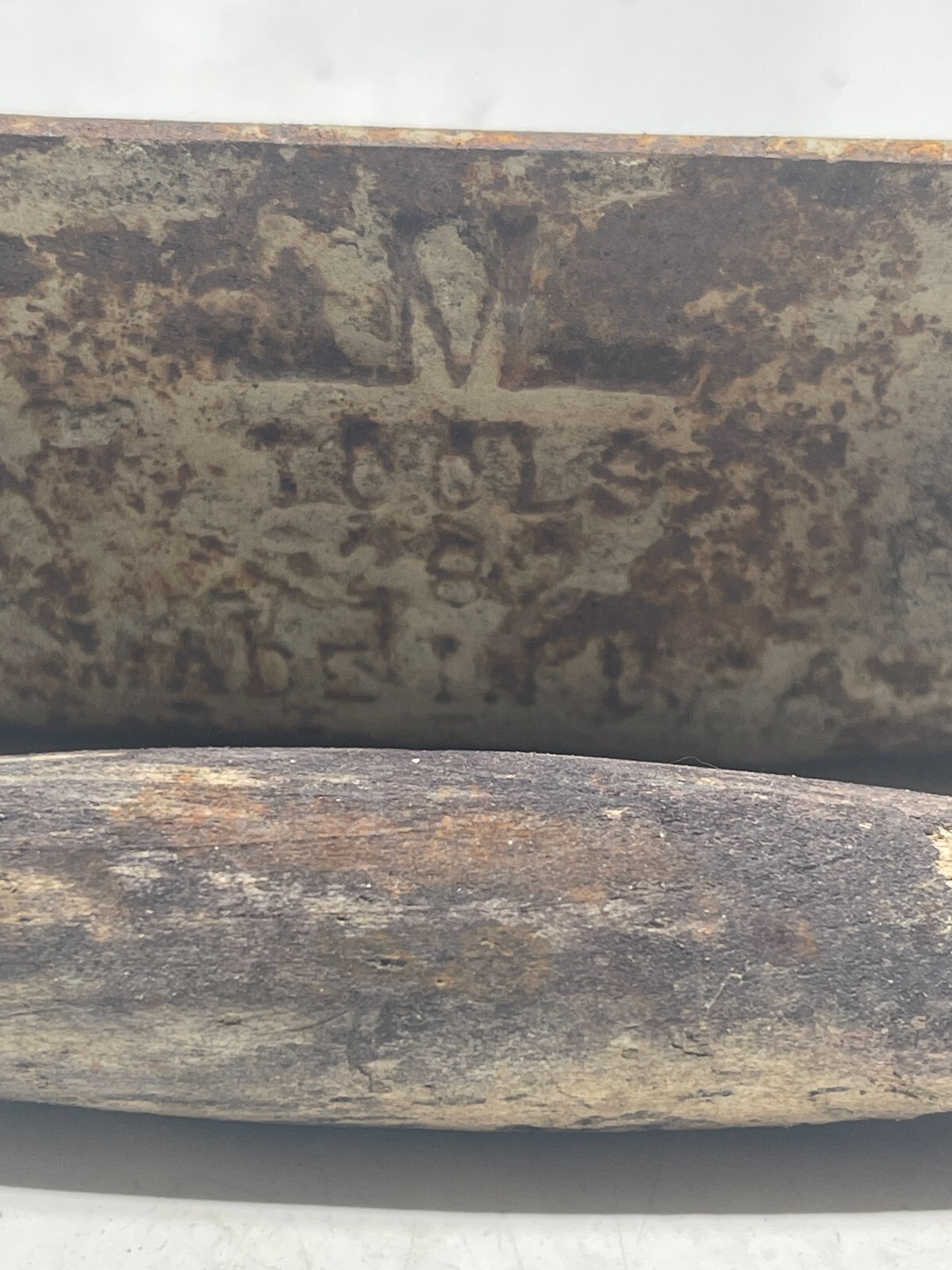 Vintage M Tools #282 Cement Edger