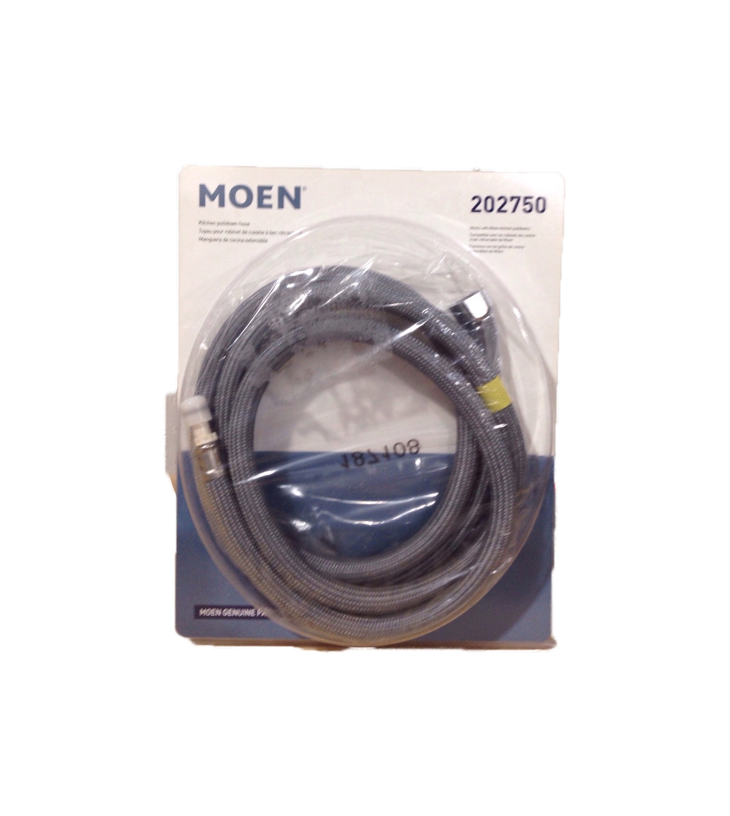 *5 PACK* Genuine MOEN Kitchen Faucet Replacement Hose 202750
