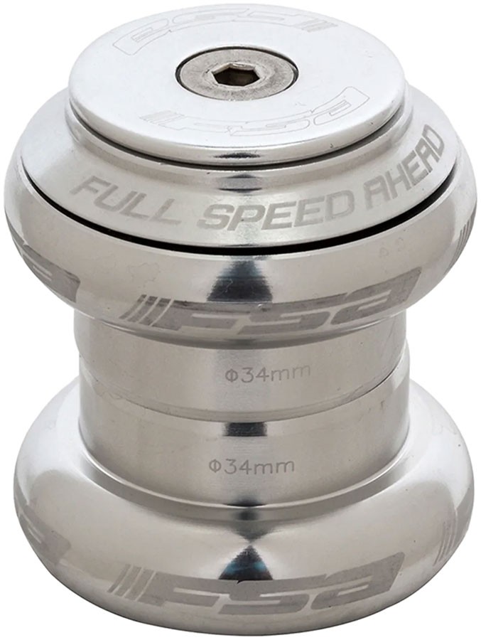 FSA Orbit X Threadless Headset 1" Alloy CNC Machined Bearings for Road Bikes