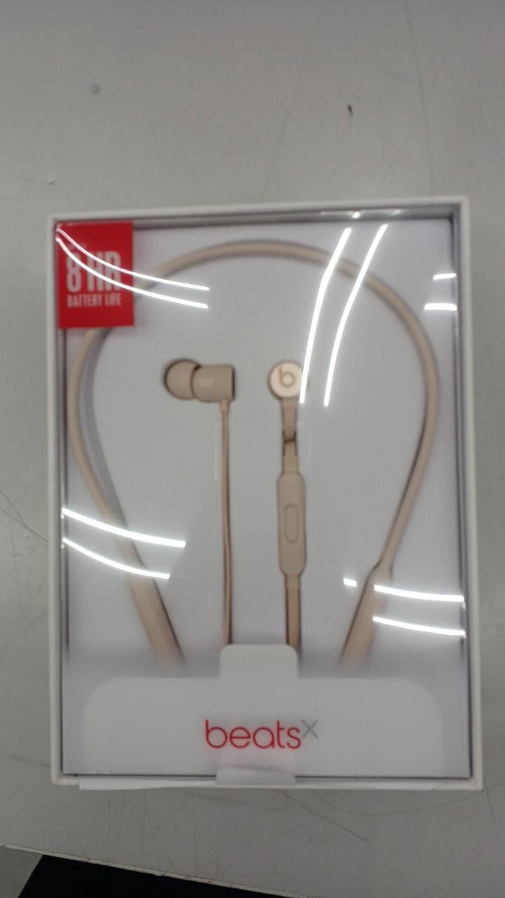 Beats Beatsx 8Hr Wireless Earphones