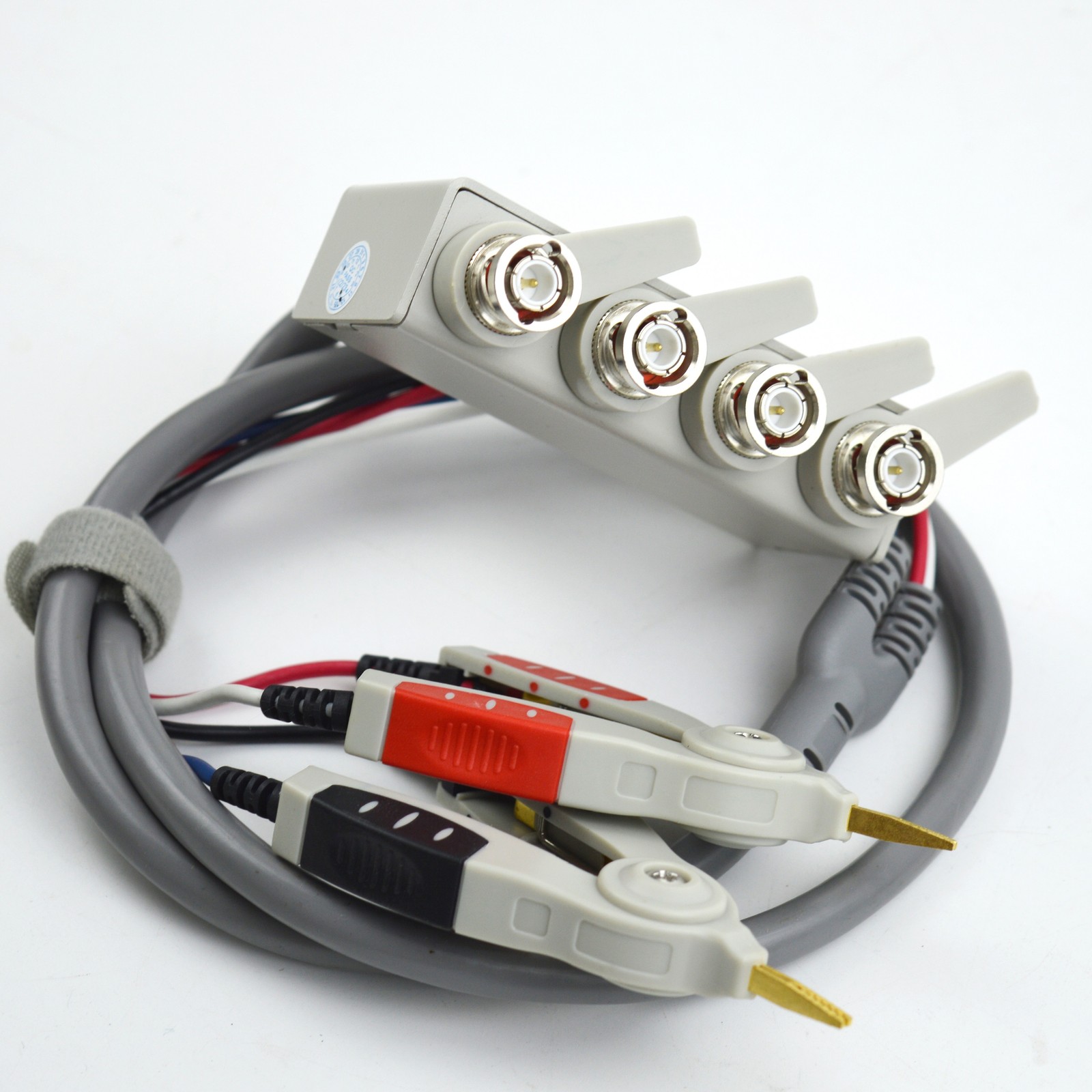 ZIBOO Kelvin Test LCR Instrument Cable