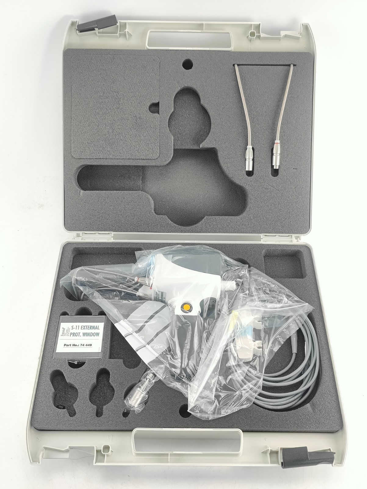 2024 Fotona S-11 L-RUNNER PRO SCANNER KIT