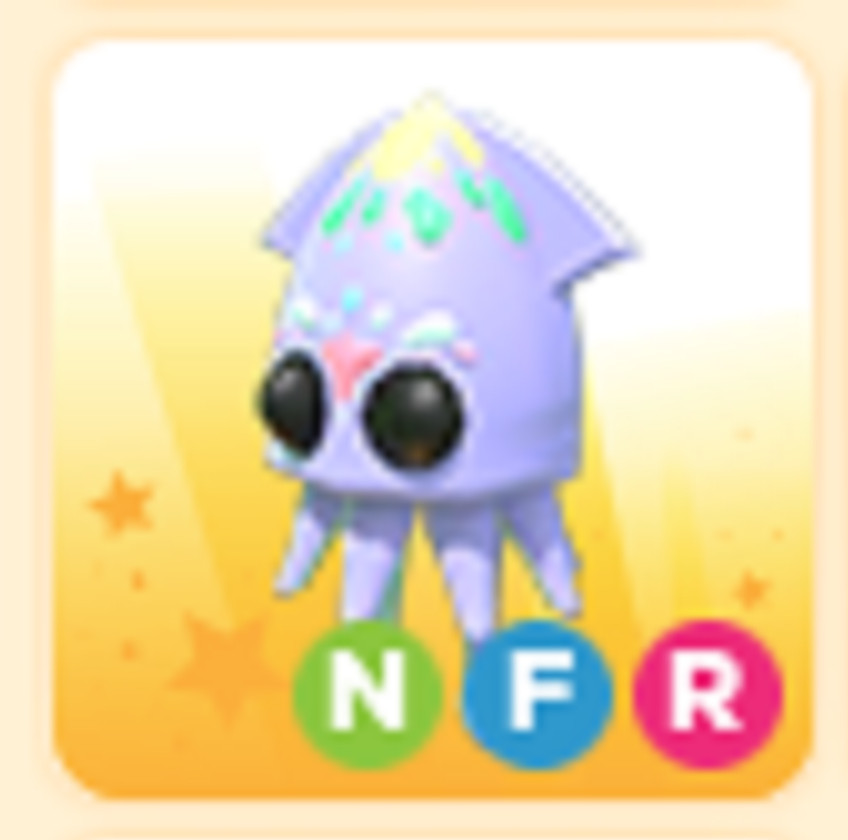 NFR Squid - Cheap & Trusted Store!!