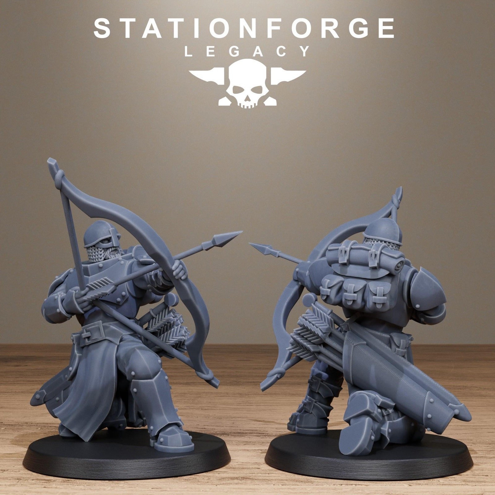 Solaris Archers - Station Forge Legacy