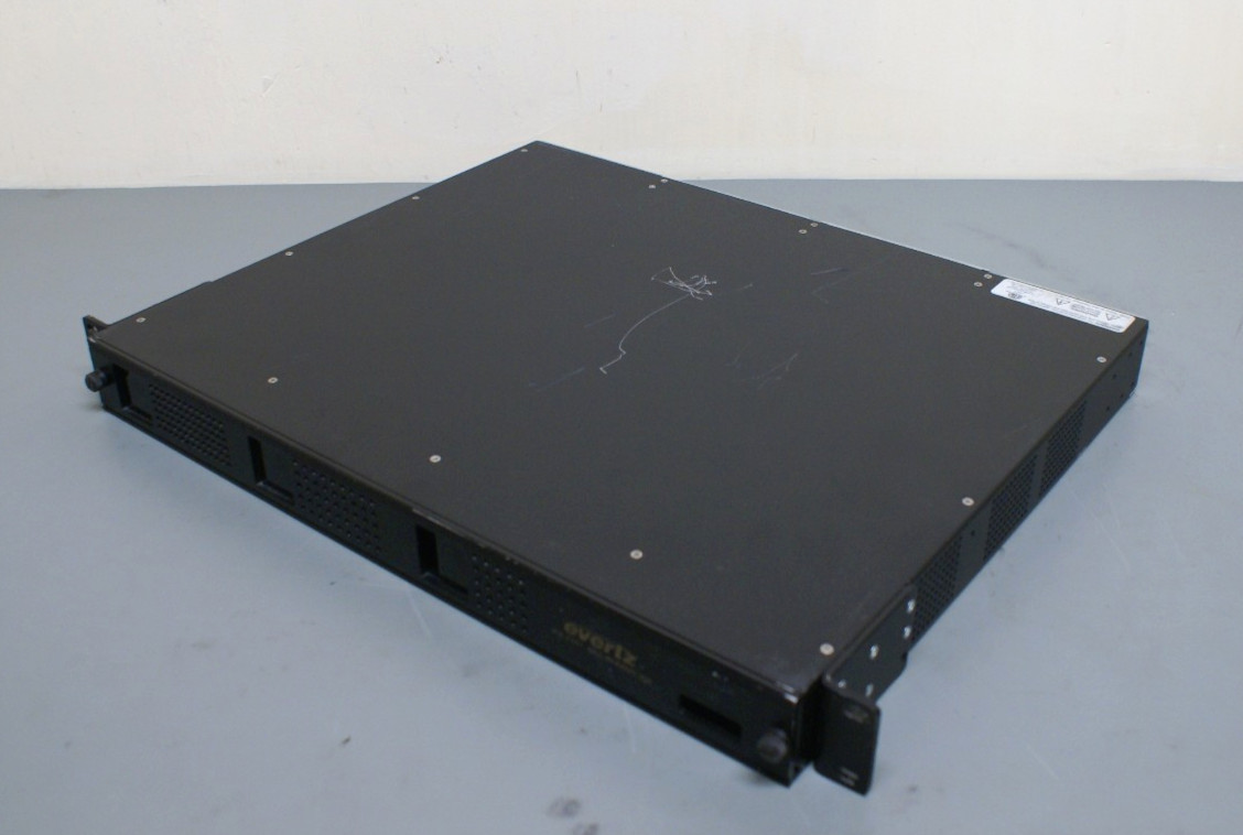Evertz 7701FR Multiframe Chassis with 7701PS PSU 2G
