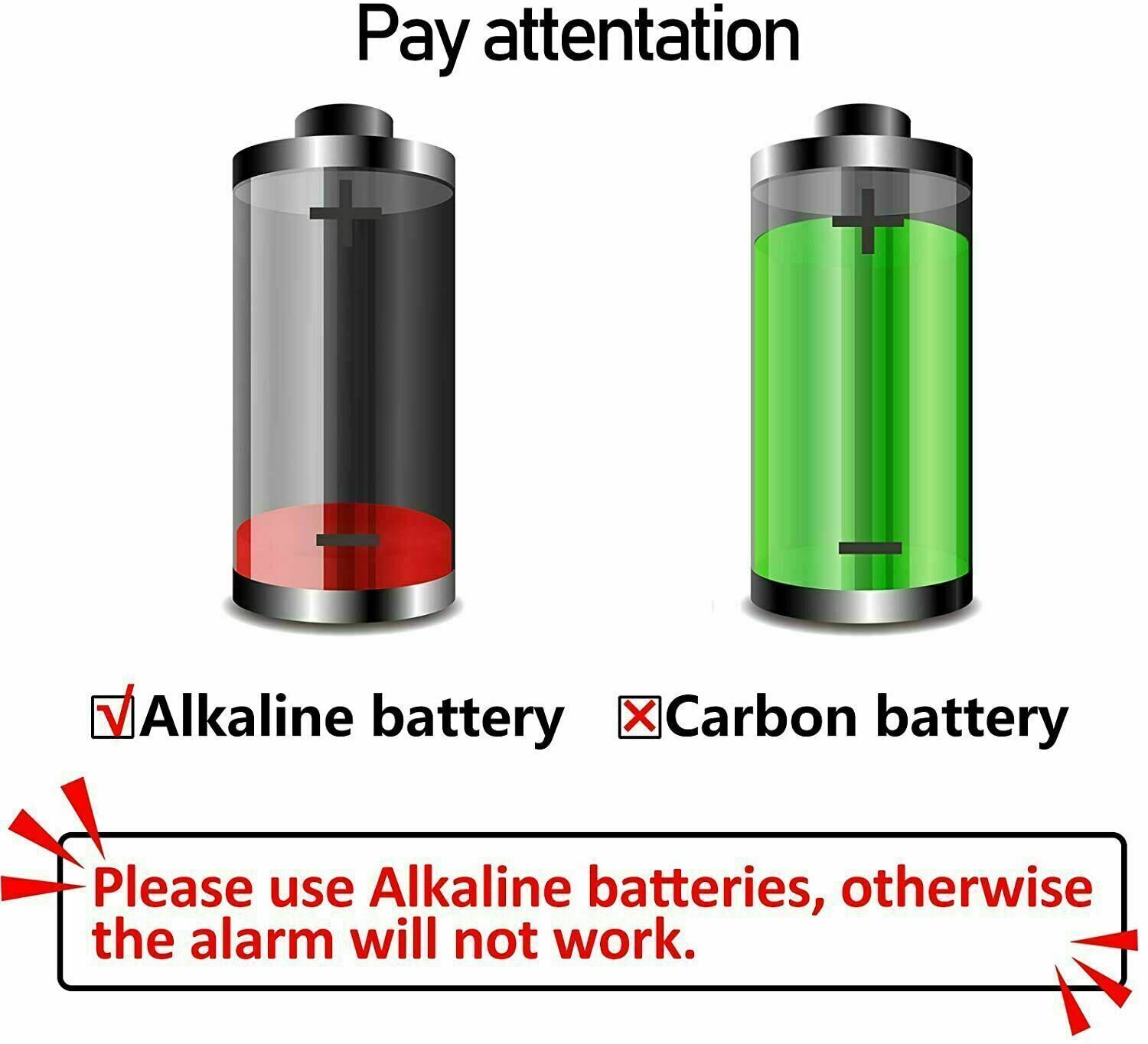 Waterproof Vibration Alarm for E-Bike, Electric Bike, Scooter, 3D Motion