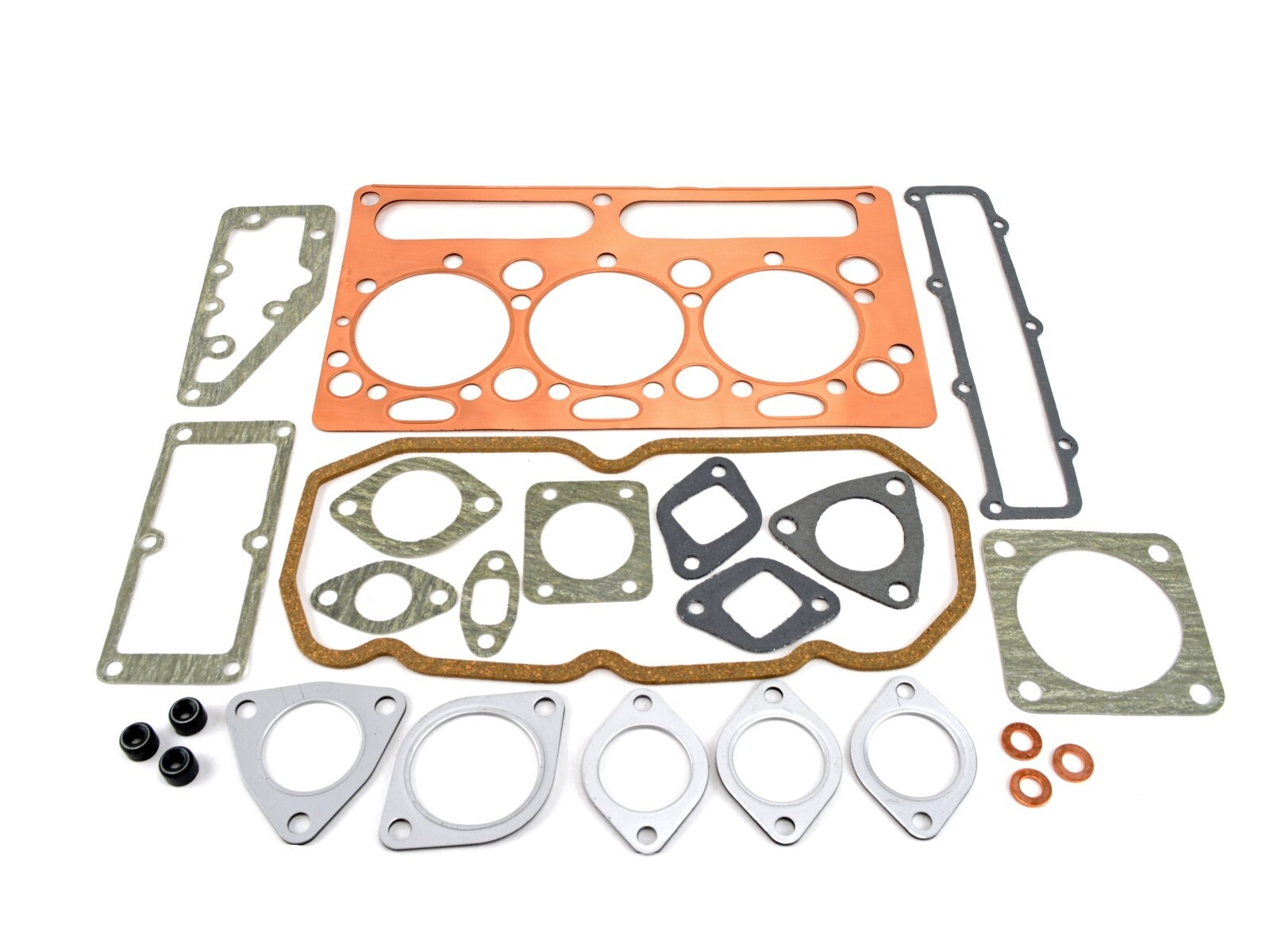 Lincoln SA-250 Perkins D3.152 Top-End Gasket Set R-U5LT5138