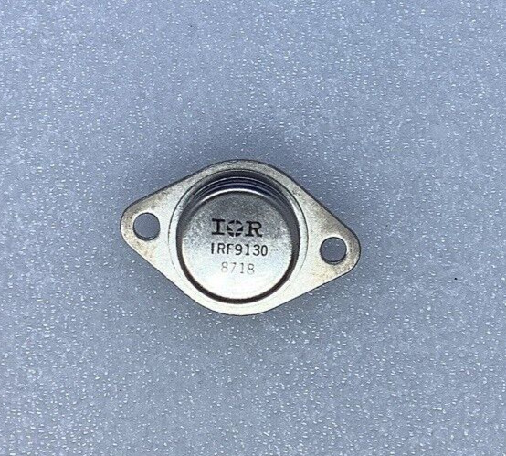 New Vintage Mil-Spec International Rectifier  (IRF9130) P-Ch HEXFET