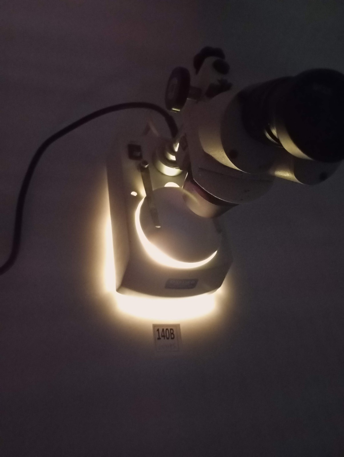 OXFORD PRECISION DSM040 Dissecting Stereo Microscope