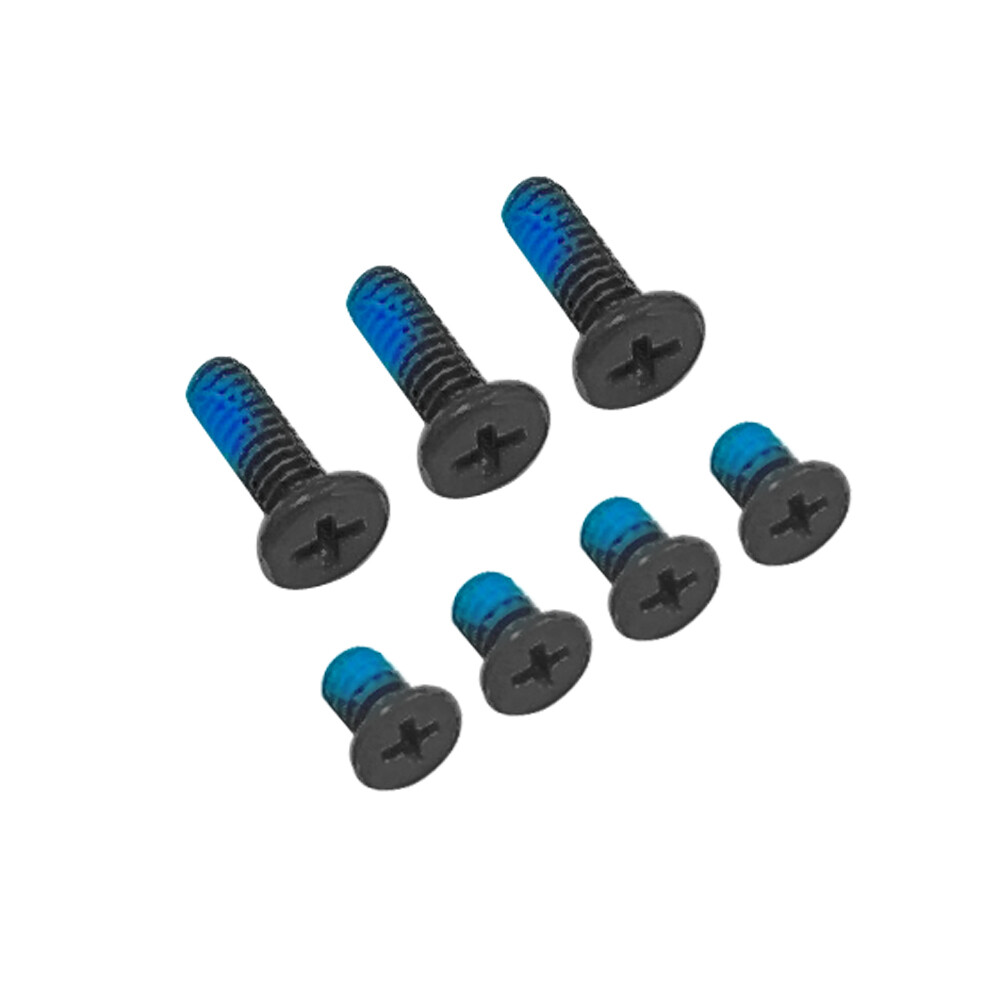 Bottom Case screws For LENOVO ideapad Yoga 7-15ITL5 82BJ Black