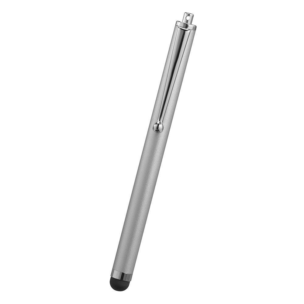 RADIOSHACK UNIVERSAL STYLUS FOR TOUCHSCREEN DEVICES SILVER COLOR