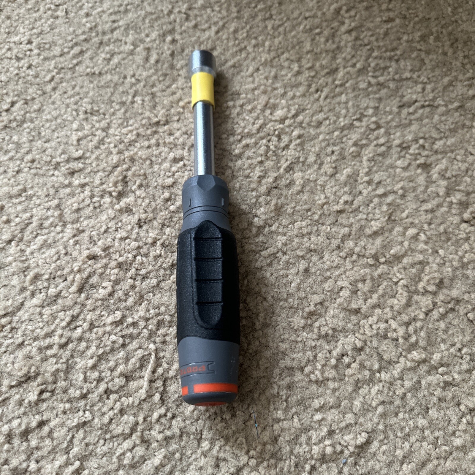PROTO TOOLS JN1404RM - 14MM Metric Heavy Duty Nut Driver USA Hollowed
