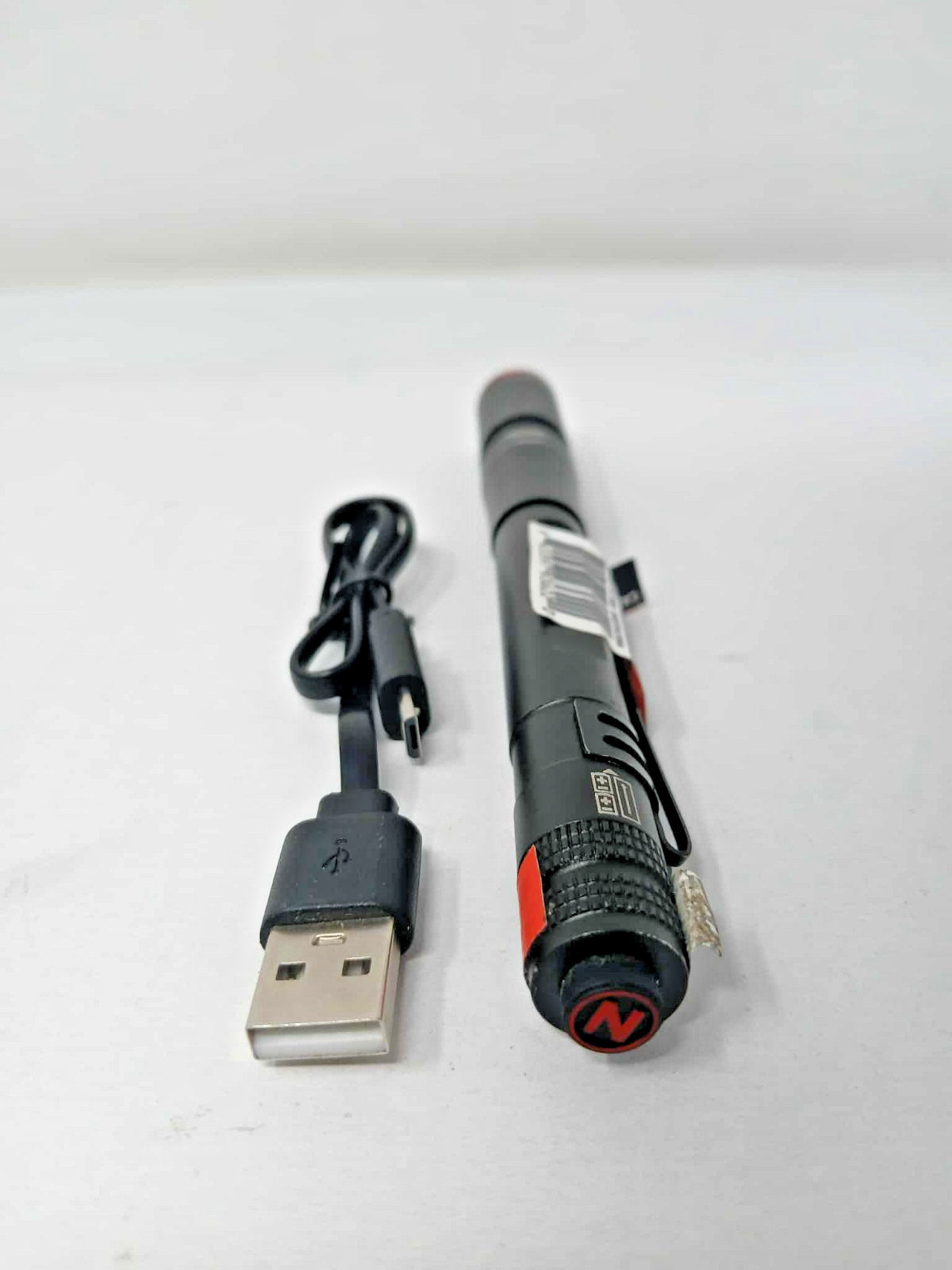 Nebo Inspector RC 6810 Penlight Rechargeable & Waterproof 3 Light Modes