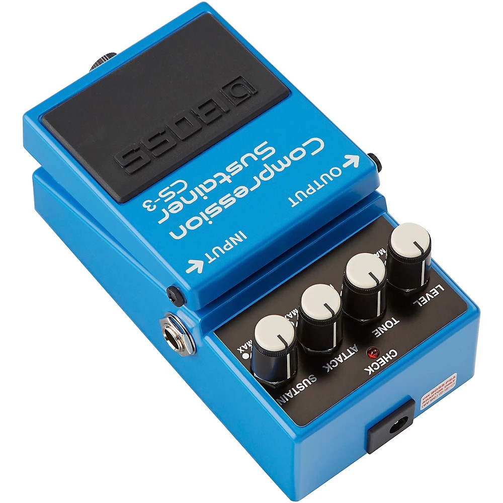 Boss CS-3 Compression Sustainer Pedal