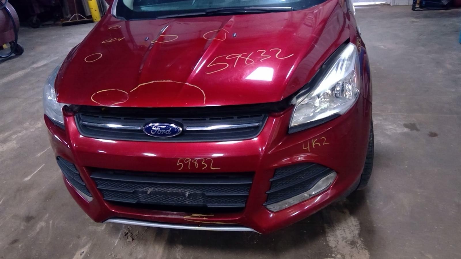 Used Floor Jack fits: 2015 Ford Escape Grade A