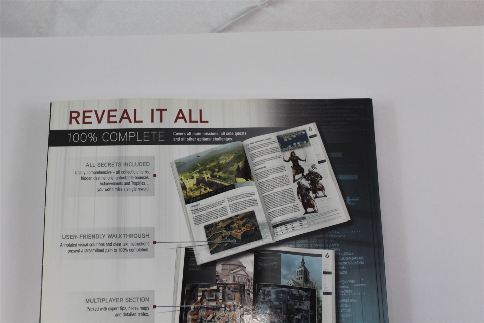 Assassin's Creed Revelations The Complete Official Guide