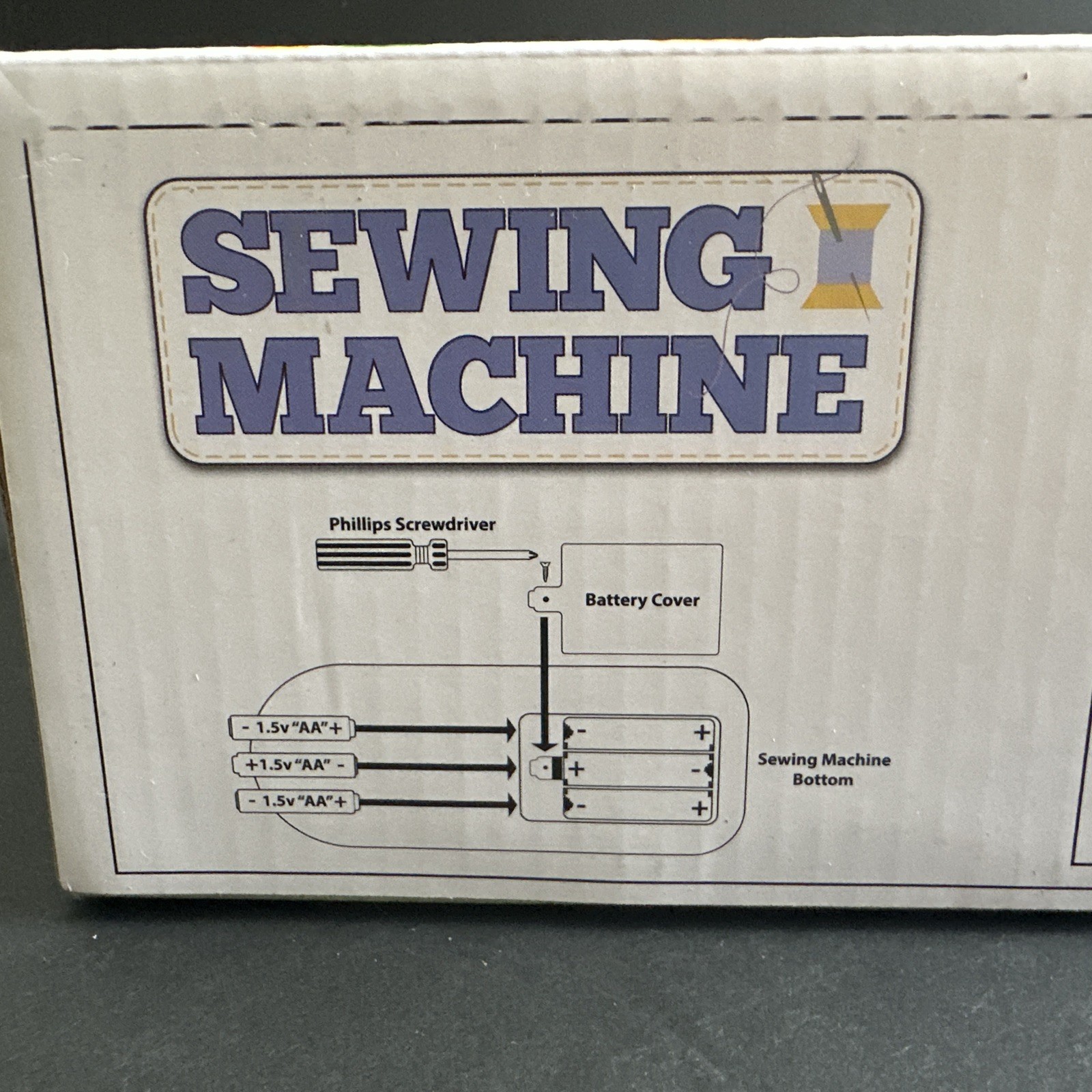 sewing machine for beginners w