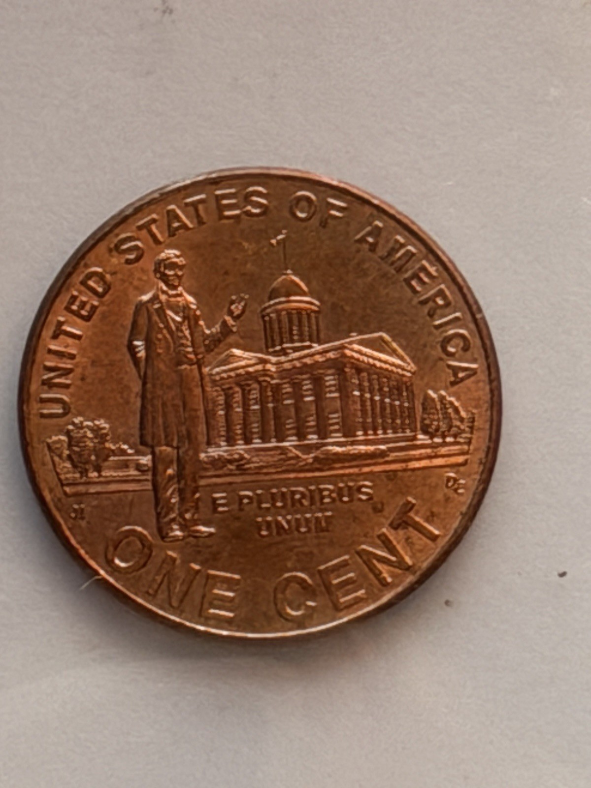 2009 Collectors Penny
