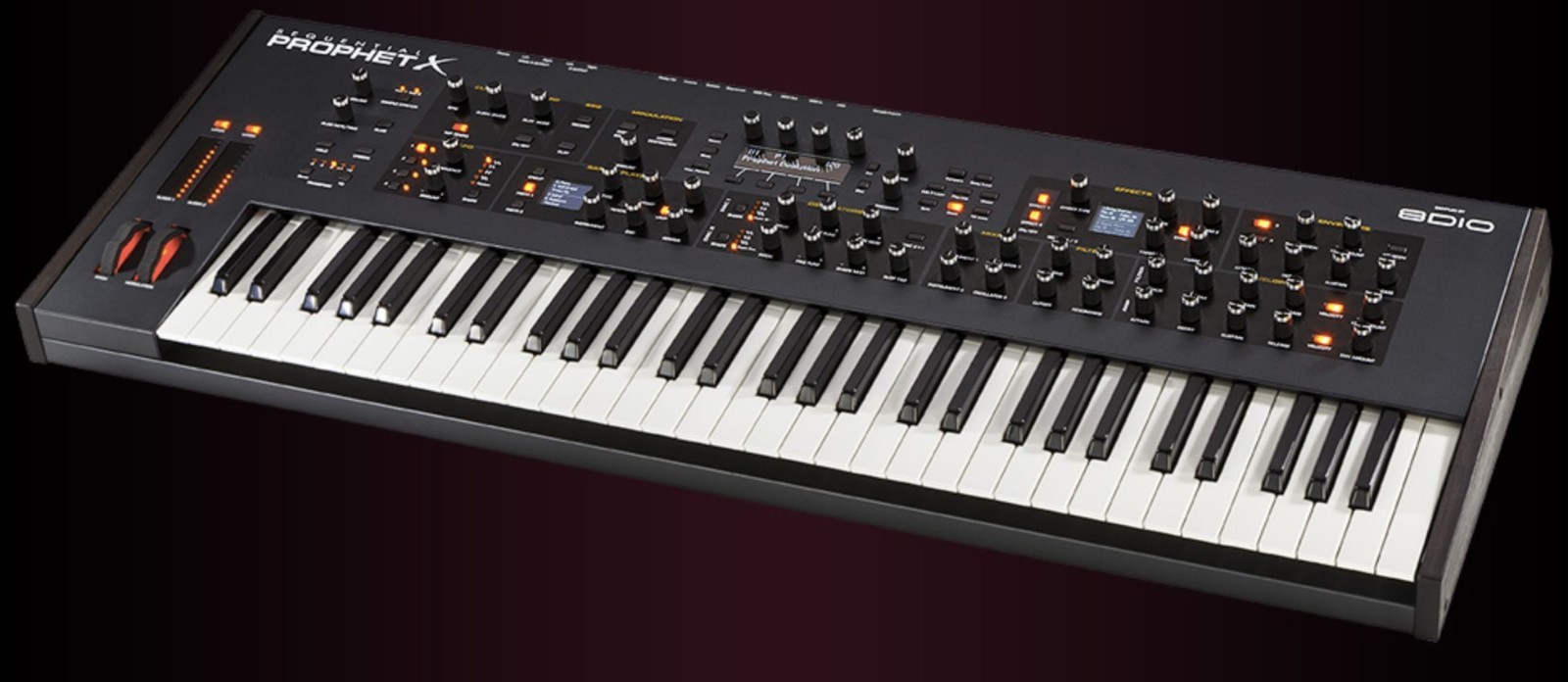 Dave Smith Sequential Prophet X ,61 key Synth /Keyboard DSI-2500   //ARMENS//