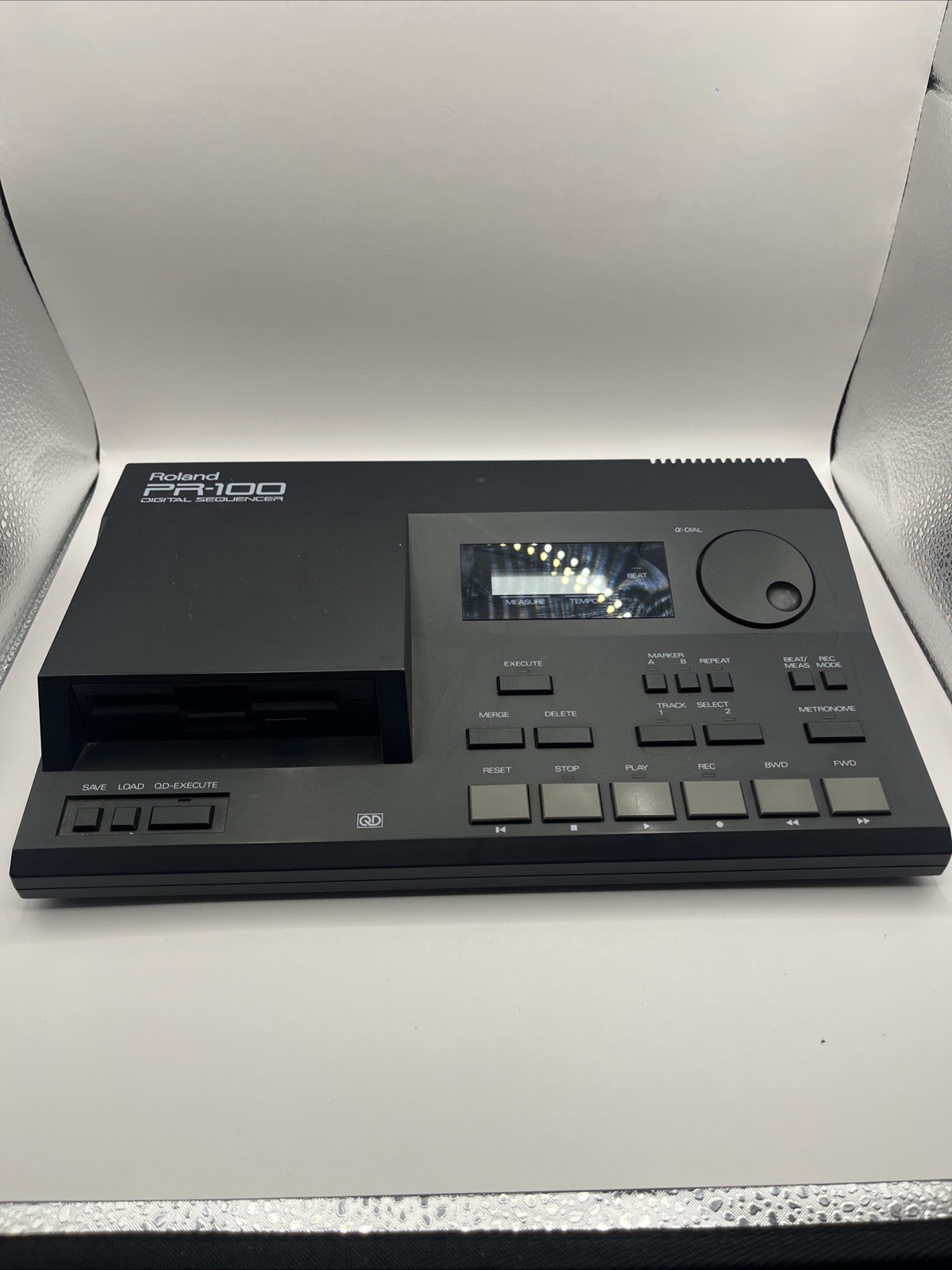 Roland PR-100 Midi Sequencer