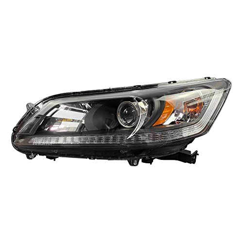 Front Left Headlight Headlamp Halogen Led Driver Side LH for Left Driver Side