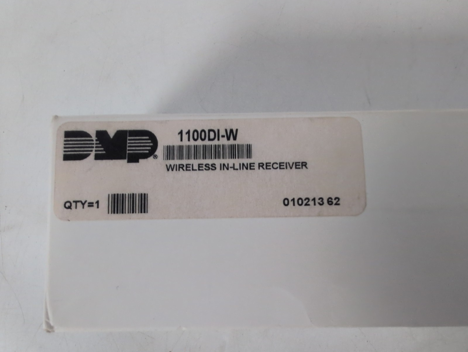 DMP 1100DI-W Wireless In Line Receiver